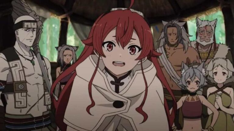 Mushoku Tensei Season 3 Release Date Status And Time Countdown Trailer