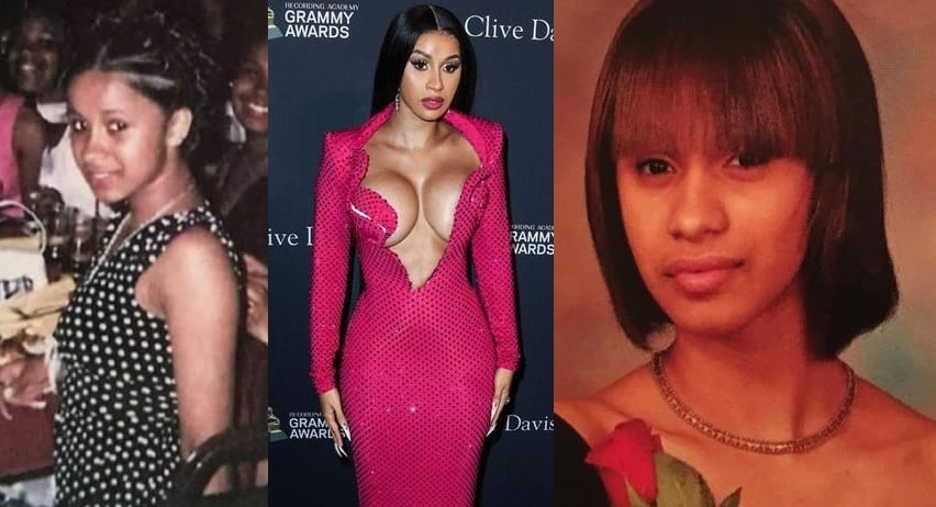 Cardi B Plastic Surgery Complete Details Cardi B Admitted She Got