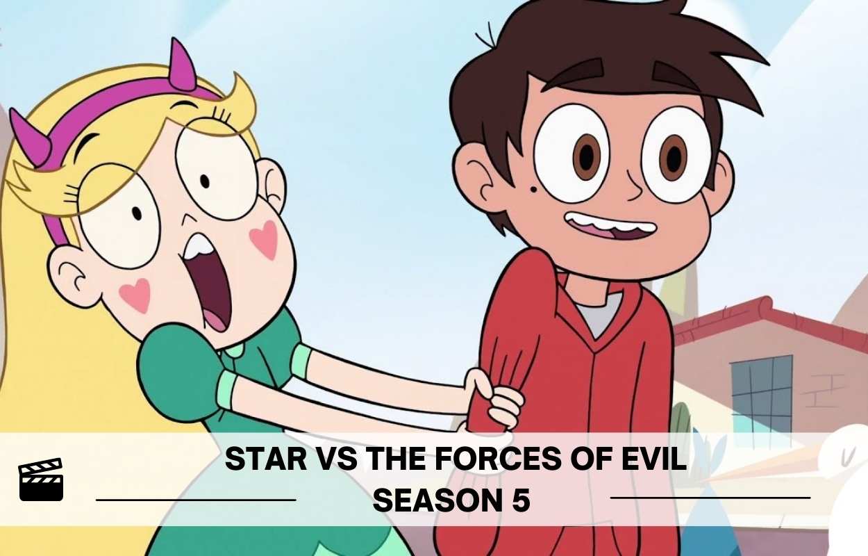 Star Vs The Forces Of Evil Season Renewed Or Canceled