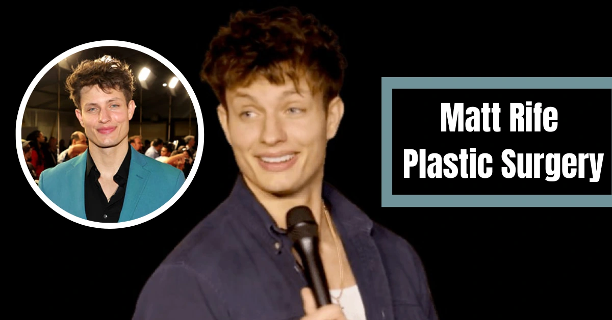 Matt Rife Plastic Surgery Let S Take A Look At His Weight Loss