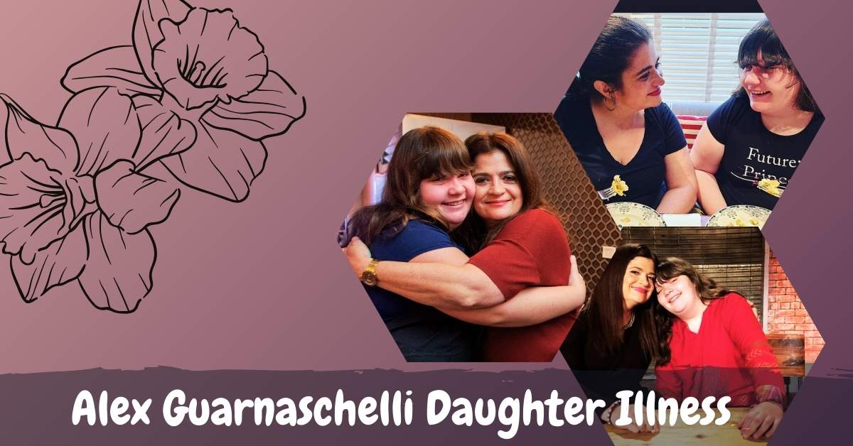 Alex Guarnaschelli Daughter Illness Is She Suffering From Some Disease