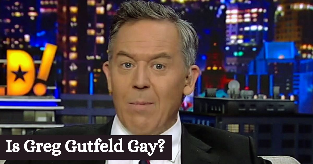 Is Greg Gutfeld Gay What His Fans Have To Say