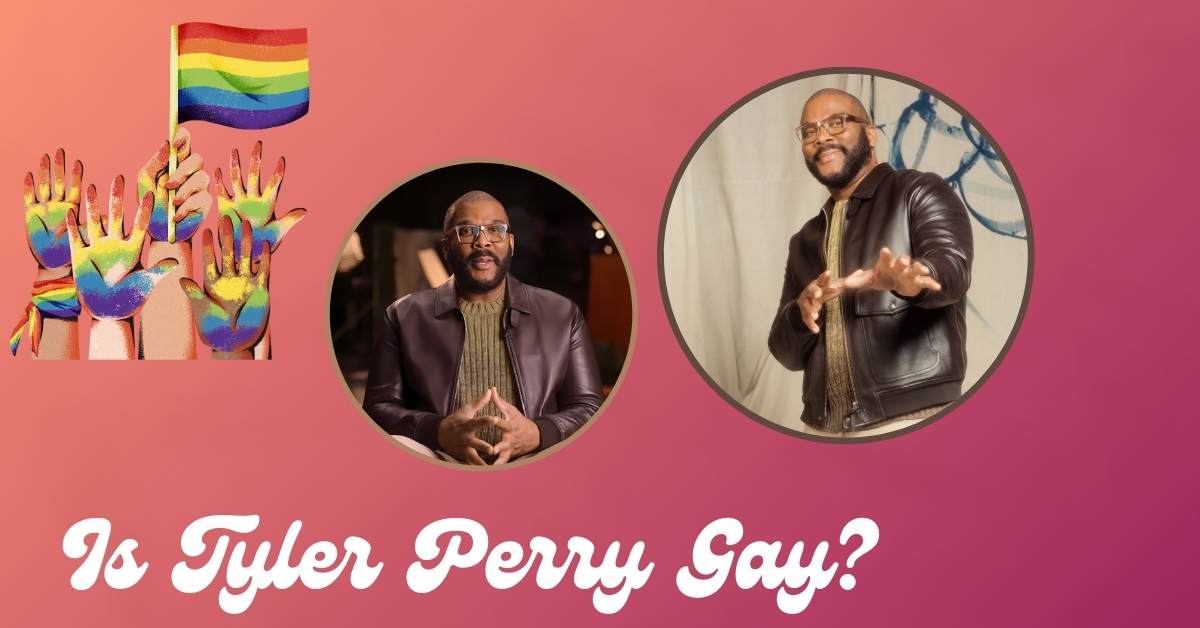 Is Tyler Perry Gay Find His Personal Life And S Xuality Here