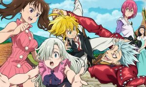The Seven Deadly Sins
