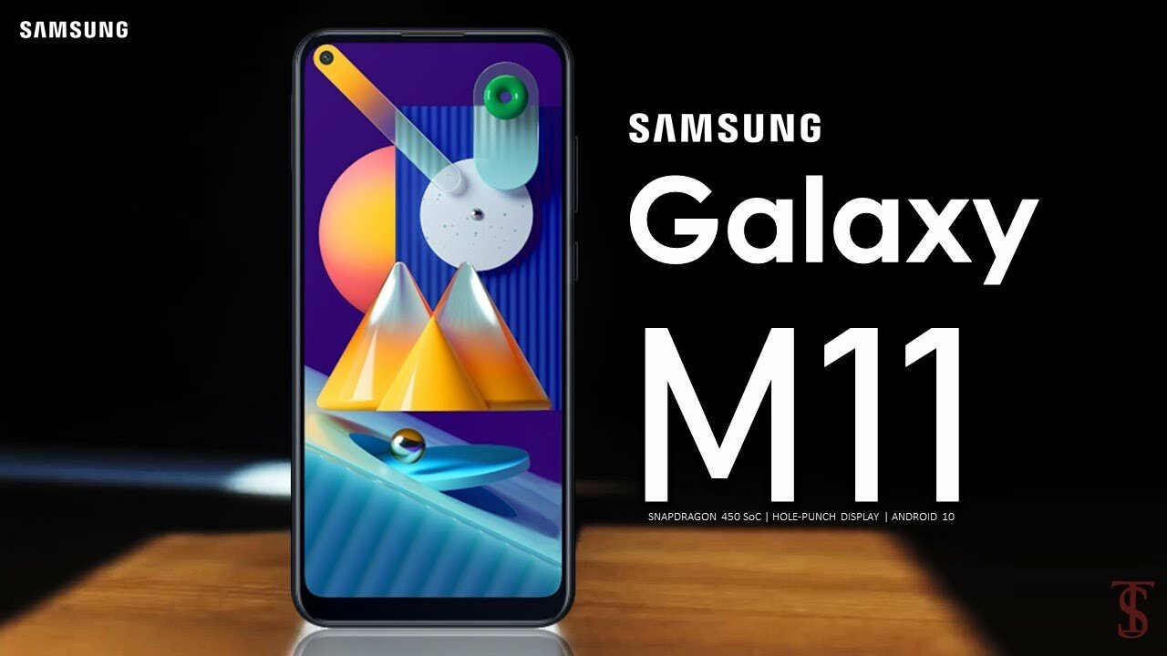 Galaxy M11