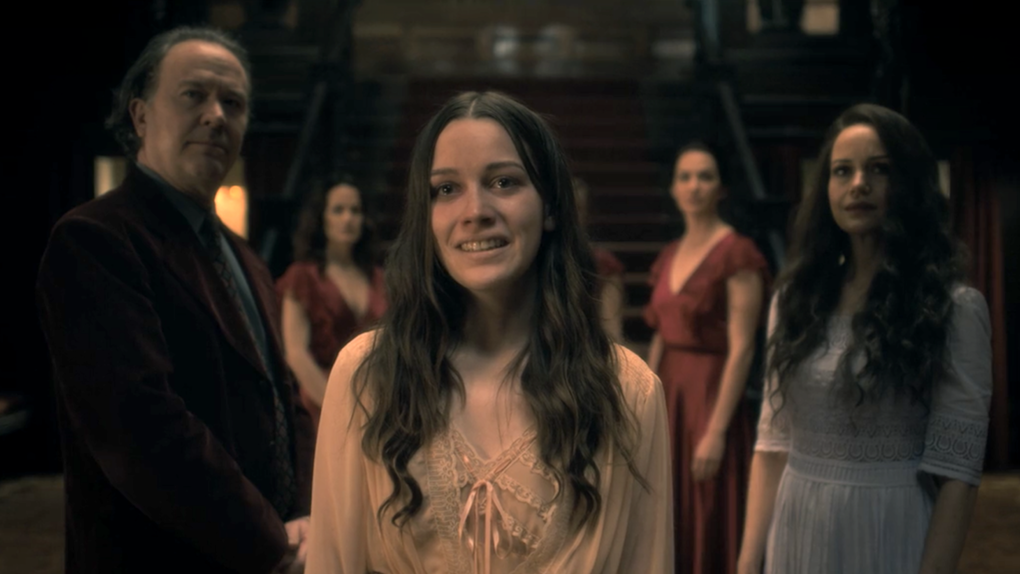 The Haunting Of Hill House Season
