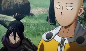 One Punch Man