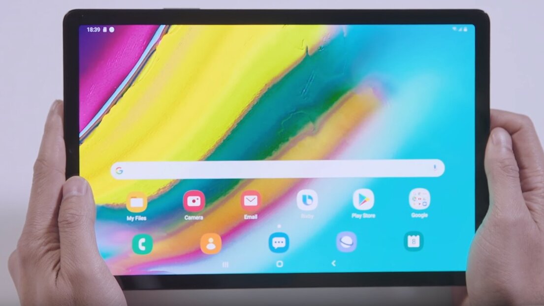 Samsung Galaxy Tab