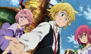 The Seven Deadly Sins