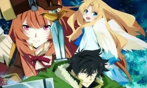 The Rising Of The Shield Hero