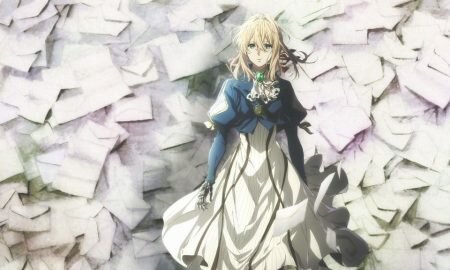 Violet Evergarden Season 2