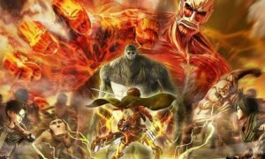 Attack On Titan