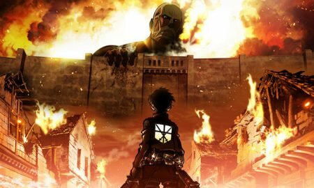 Attack On Titan
