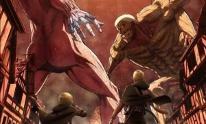 Attack On Titan