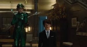 Artemis Fowl