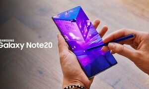 Samsung galaxy note 20