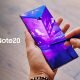 Samsung galaxy note 20
