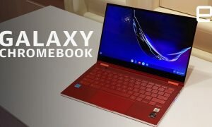Samsung Galaxy Chromebook