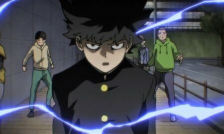 Mob Psycho 100 Season 3