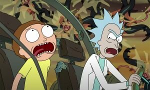 Rick and Morty Season 4