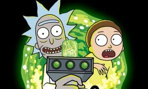 Rick And Morty