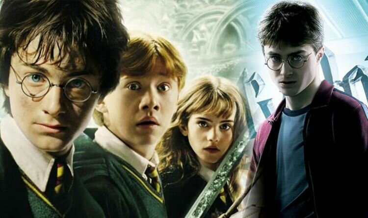 Harry Potter