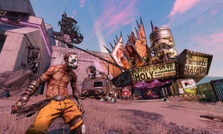 Borderlands