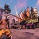 Borderlands
