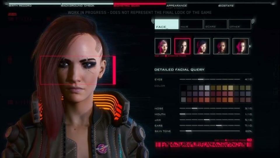 Cyberpunk 2077 ESRB