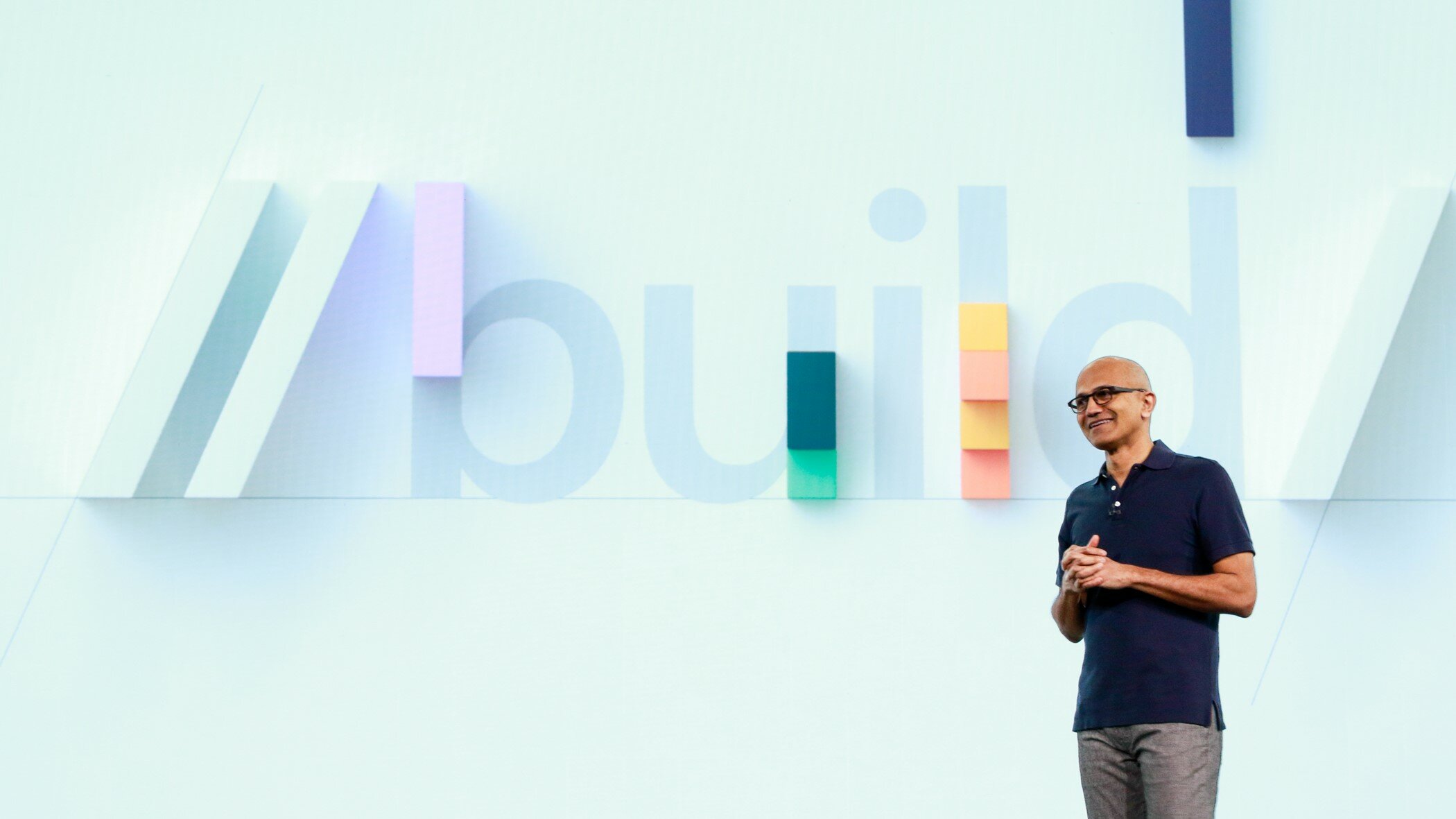 The Build Microsoft