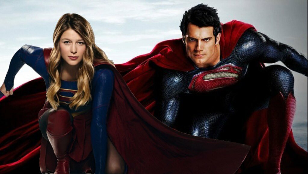 DCEU's Supergirl
