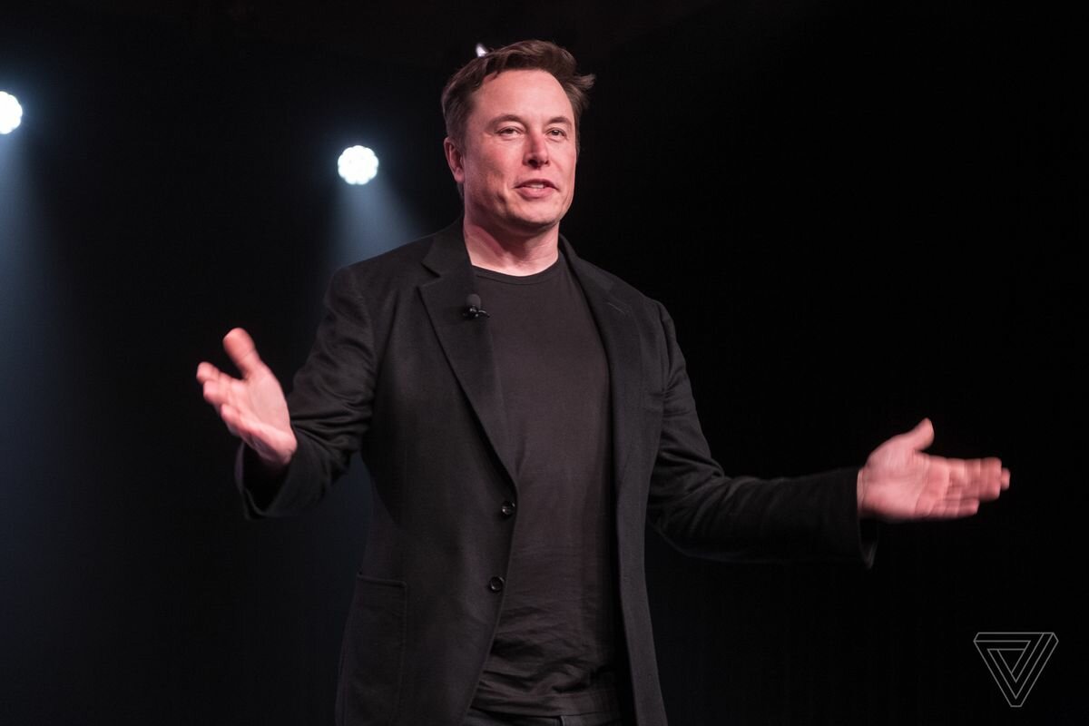 Elon Musk