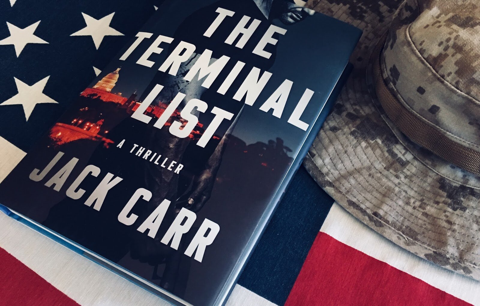 The Terminal List