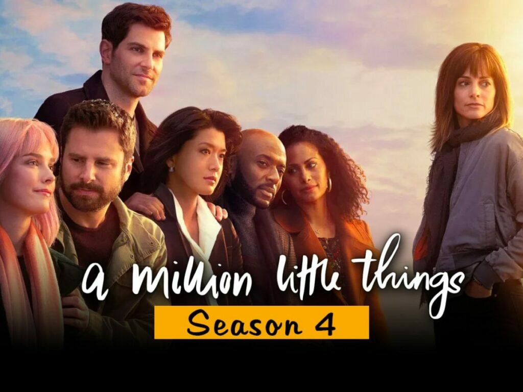 A Million Little Things Season 4
