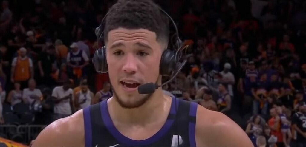 Devin Booker’s Parents
