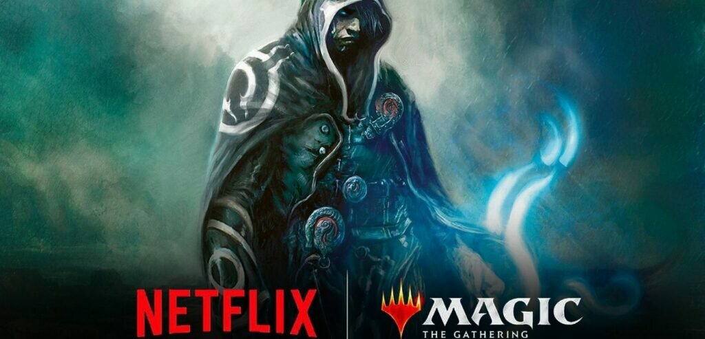 Magic The Gathering Netflix Series