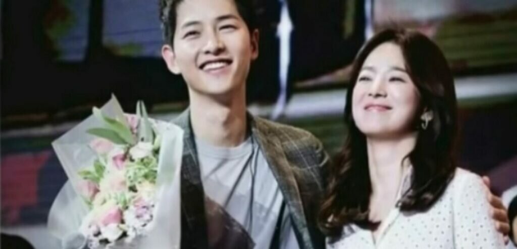 Song Joong Ki Relationship Status