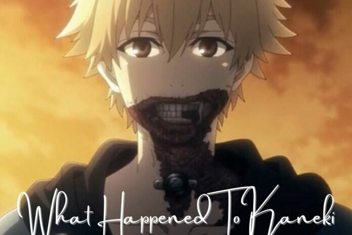 What Happened To Kaneki