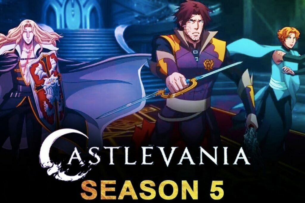 castlevania season 5