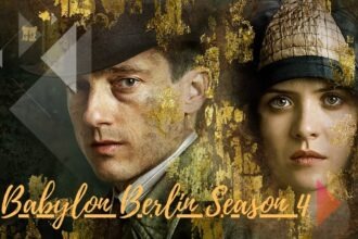 Babylon Berlin Season 4 Release Date Status