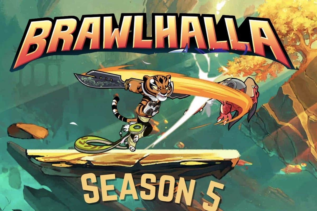 Brawlhalla Season 5 