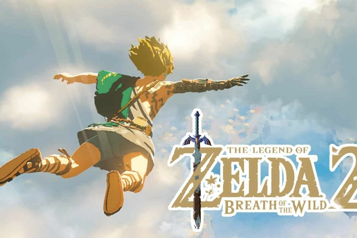 Breath Of The Wild 2
