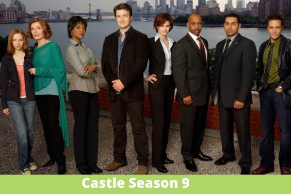 Castle Season 9