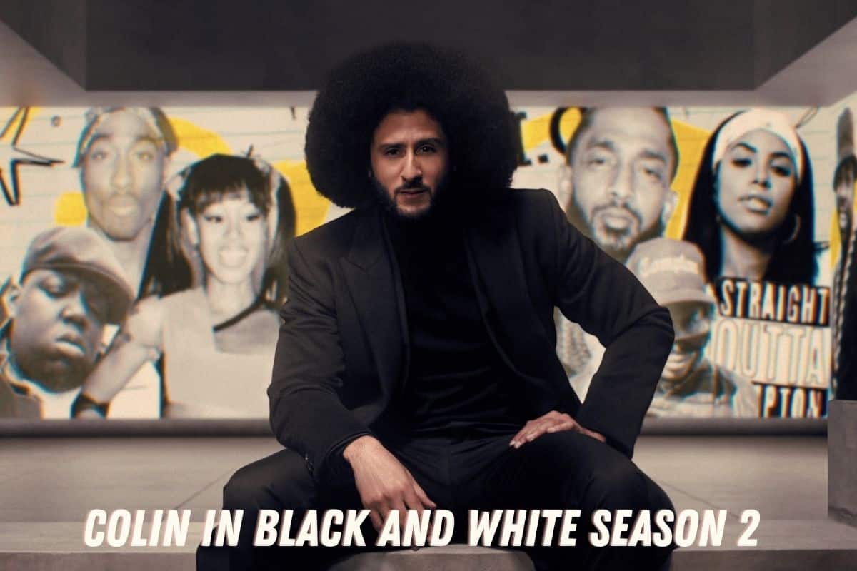 Colin in Black and White Season 2