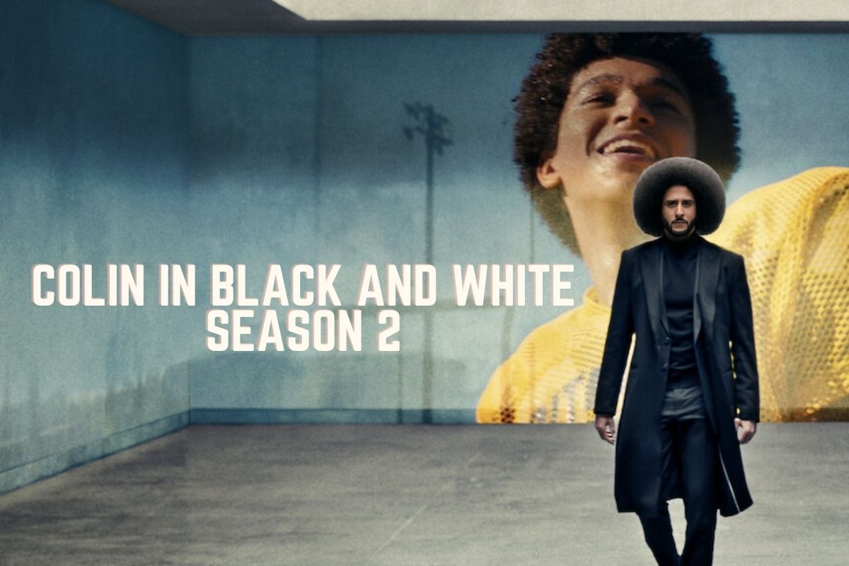 Colin in Black and White Season 2