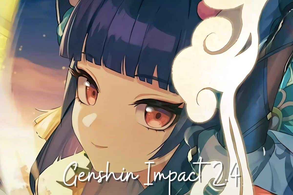 Genshin Impact 2.4 