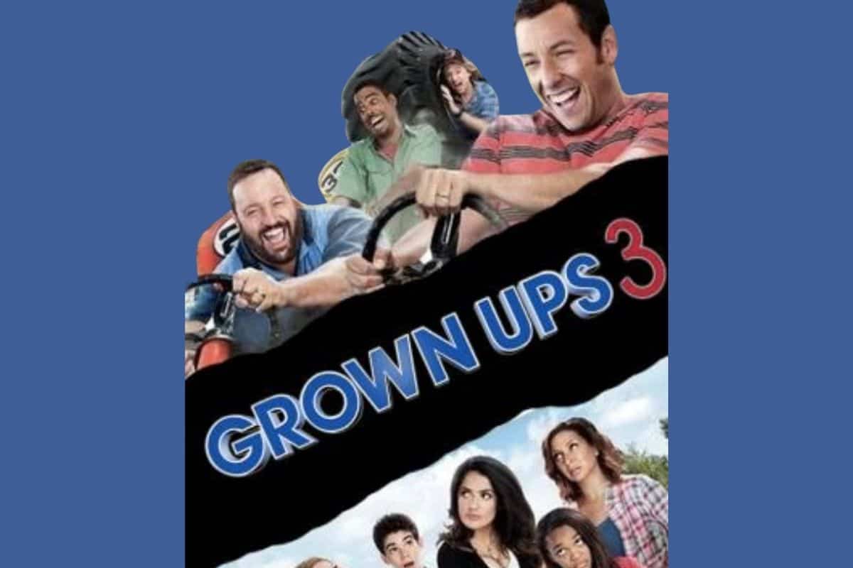 Grown Ups 3: Will We Ever Get To See Grown Ups 3?