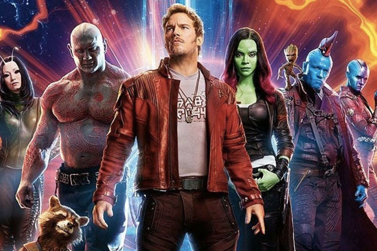 Guardian Of the Galaxy Volume 3 
