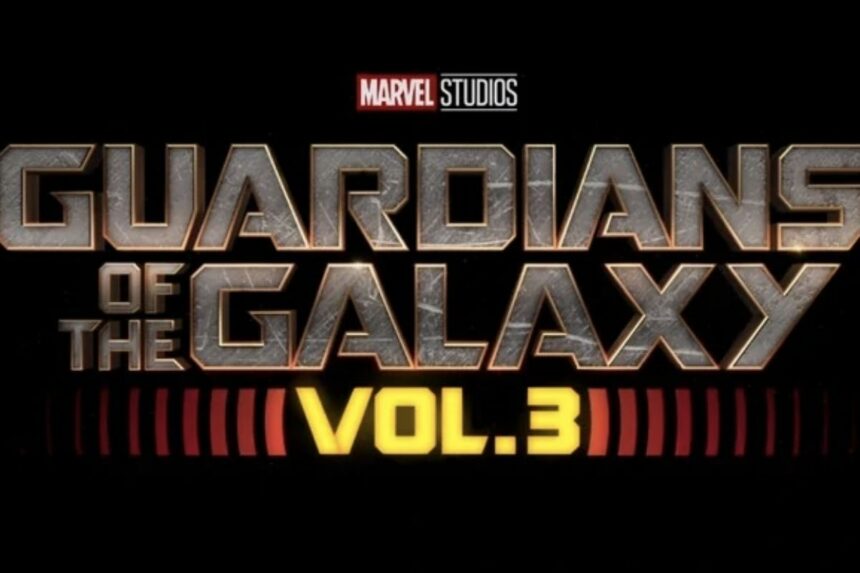 Guardian Of the Galaxy Volume 3