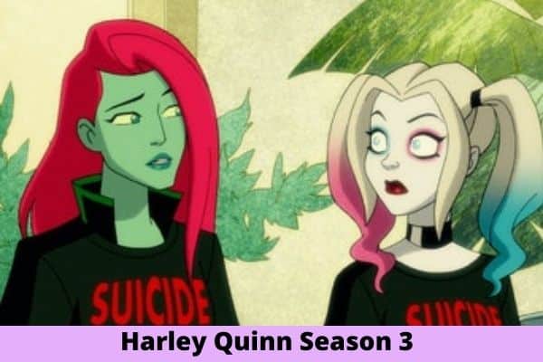 Harley Quinn Season 3